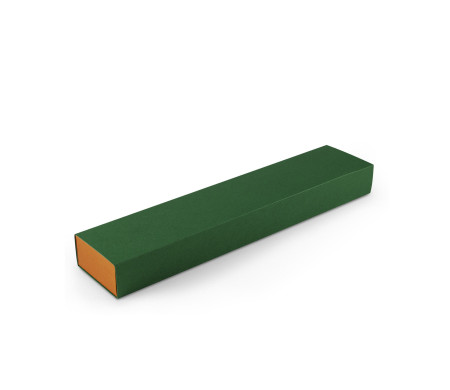 Flat Cardboard Box for Pens or Watches