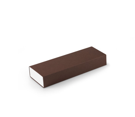 Flat Cardboard Box for Pens or Watches