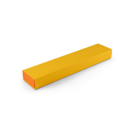 Flat Cardboard Box for Pens or Watches