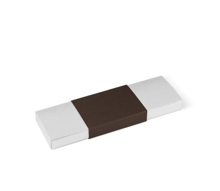Elongated Gift Box for Watches or Jewellery