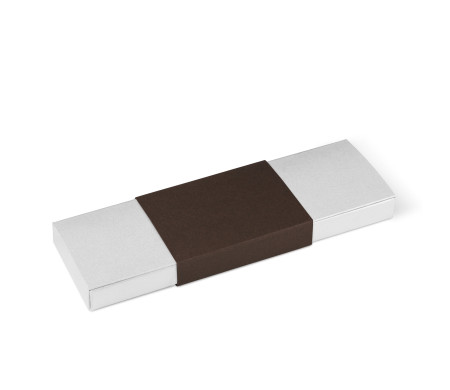 Elongated Gift Box for Watches or Jewellery