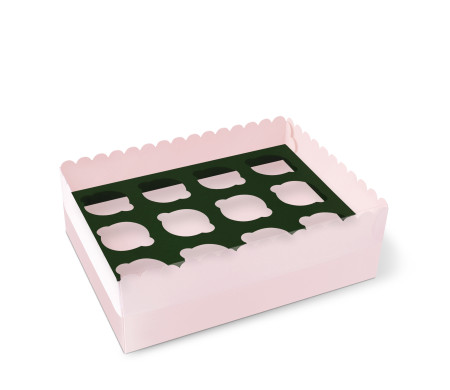 Box For Cupcakes | SelfPackaging