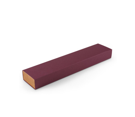 Flat Cardboard Box for Pens or Watches