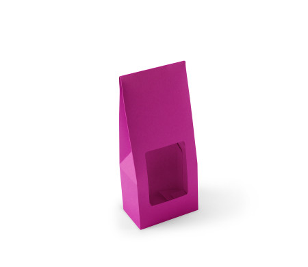 Box With Window For Food | SelfPackaging