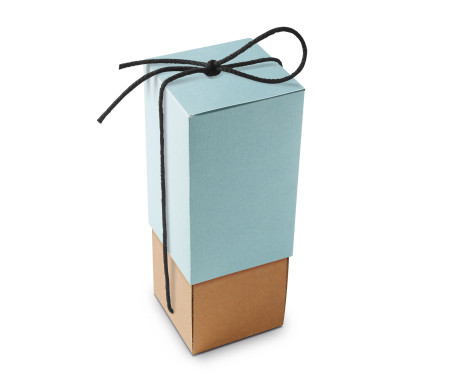 Cardboard Box for Bottles Ideal for Gifts