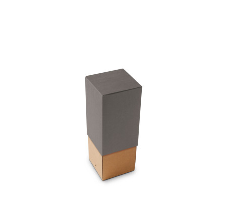 Cardboard Box for Bottles Ideal for Gifts