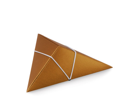 Boite triangulaire Personnalisé | SelfPackaging