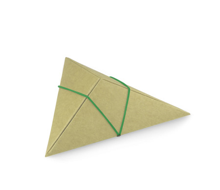 Dreieckige Pappschachtel | SP DE