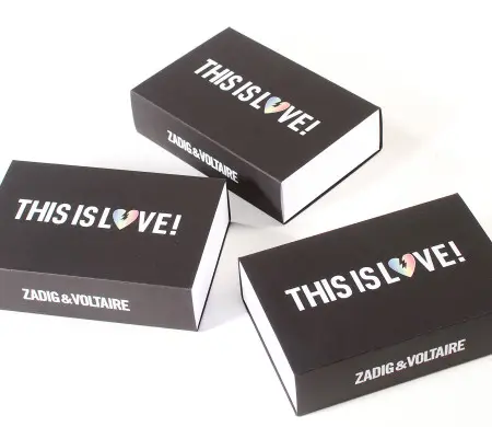 Premium packaging used by...
