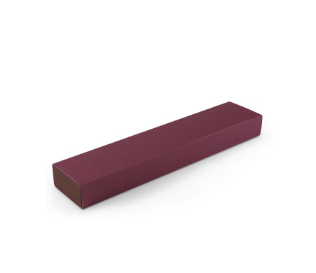Flat Cardboard Box for Pens or Watches