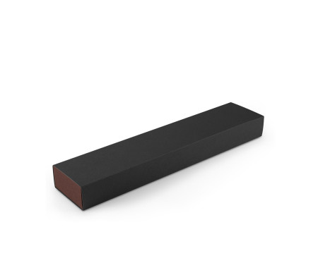 Flat Cardboard Box for Pens or Watches