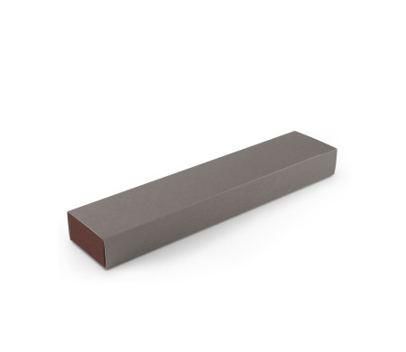 Flat Cardboard Box for Pens or Watches