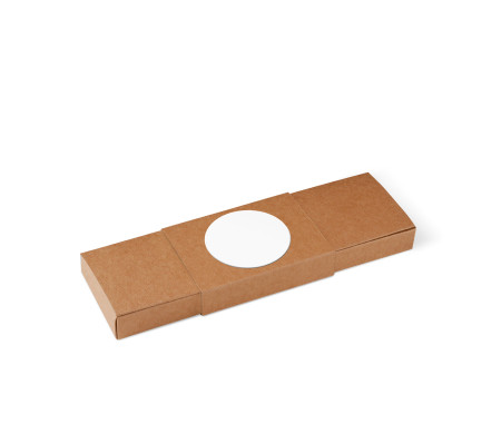 Elongated Gift Box for Watches or Jewellery