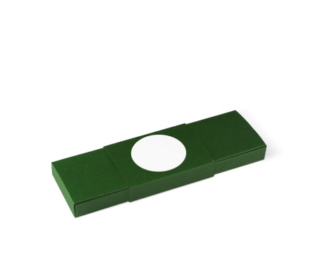 Elongated Gift Box for Watches or Jewellery