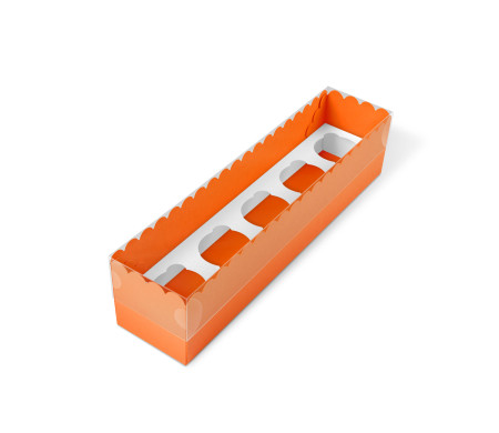 Box For Cupcakes Or Muffins | SelfPackaging