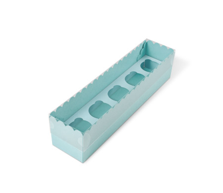 Box For Cupcakes Or Muffins | SelfPackaging