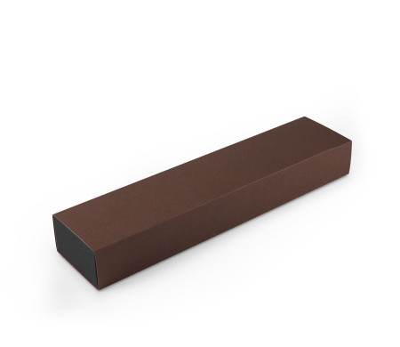 Boîte en Carton Plane pour Montre et Stylos