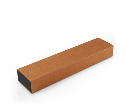 Boîte en Carton Plane pour Montre et Stylos