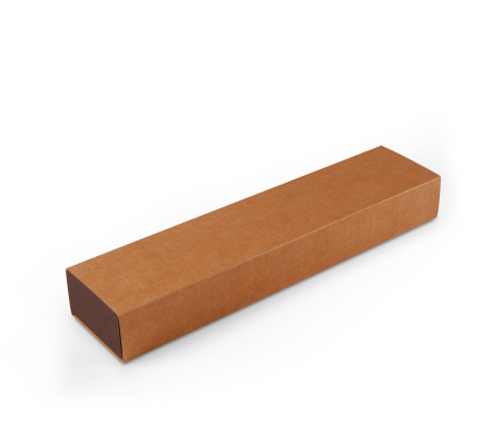 Boîte en Carton Plane pour Montre et Stylos