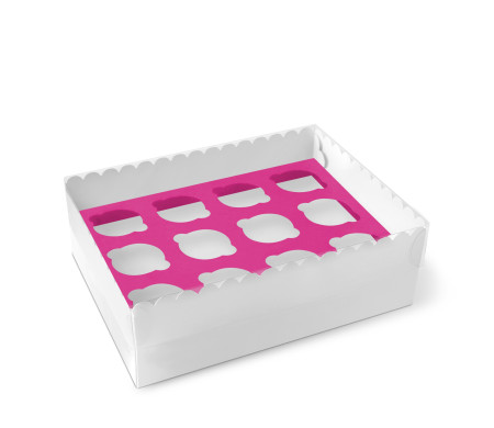 Box For Cupcakes | SelfPackaging