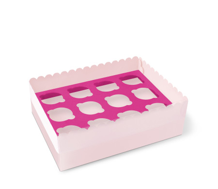 Box For Cupcakes | SelfPackaging
