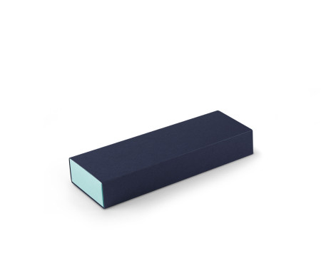 Flat Cardboard Box for Pens or Watches