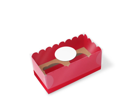 Cute Cupcakes Gift Box - SelfPackaging