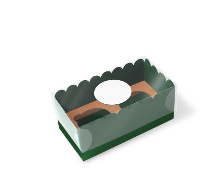 Scatola Singola Cupcake | SelfPackaging