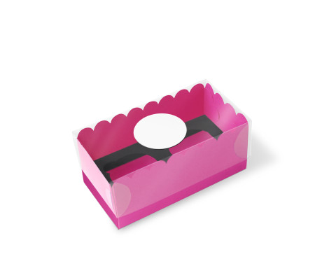Boîte Carton Cupcake Individuelle | SelfPackaging