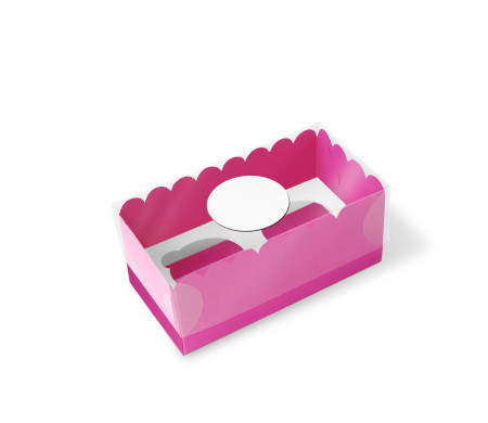 Schachtel für Cupcakes