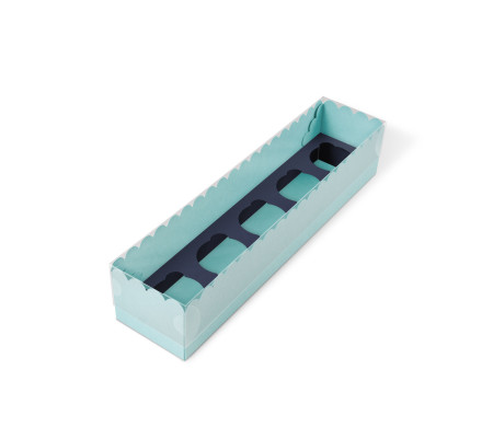 Box For Cupcakes Or Muffins | SelfPackaging