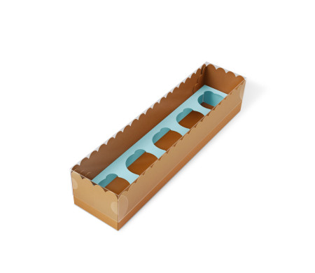 Box For Cupcakes Or Muffins | SelfPackaging