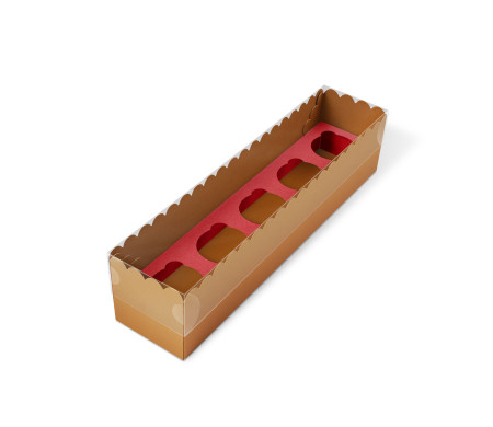 Box For Cupcakes Or Muffins | SelfPackaging