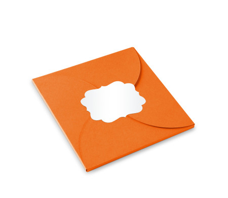 Schachteln Fur Einladungen Oder Cds | SelfPackaging