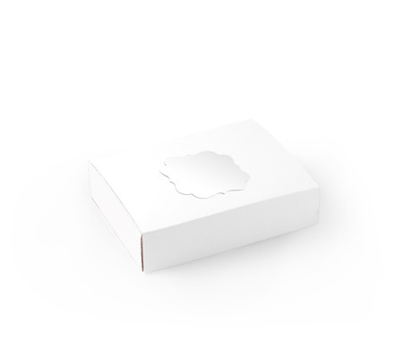 Caja automontable sin cinta | Caja de envíos ecommerce