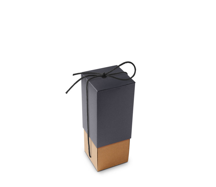 Cardboard Box for Bottles Ideal for Gifts