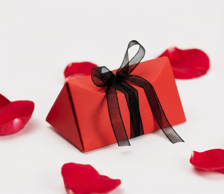 Geschenkbox Fur Einladungen Zu Verans... | SelfPackaging