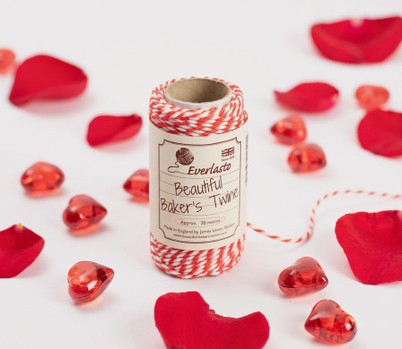 Cordón Baker’s Twine bicolor para decorar regalos