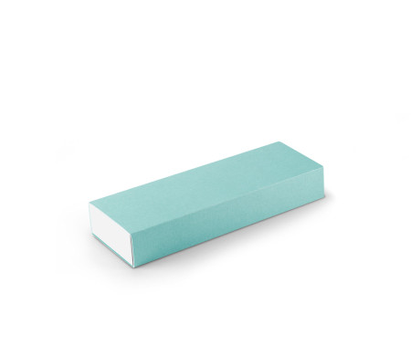 Flat Cardboard Box for Pens or Watches