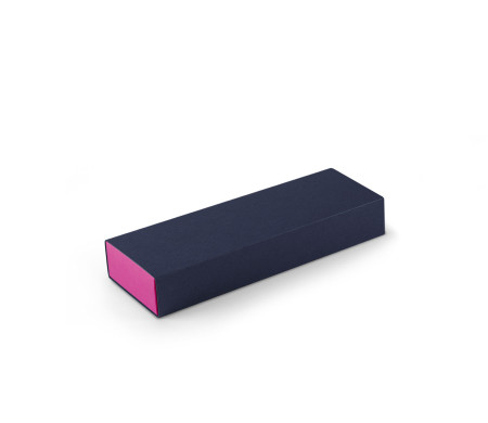 Flat Cardboard Box for Pens or Watches