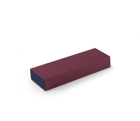 Flat Cardboard Box for Pens or Watches