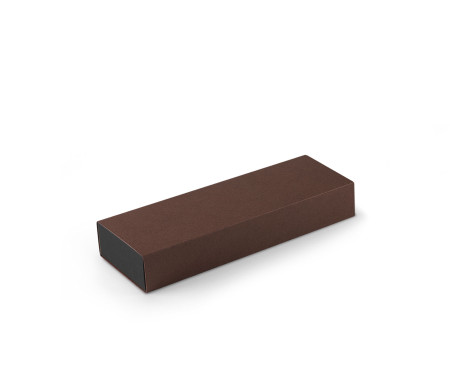 Boîte en Carton Plane pour Montre et Stylos