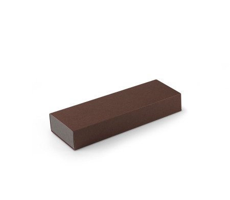 Flat Cardboard Box for Pens or Watches