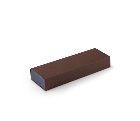 Flat Cardboard Box for Pens or Watches