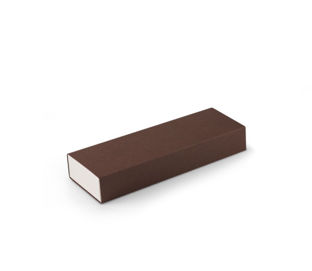 Flat Cardboard Box for Pens or Watches