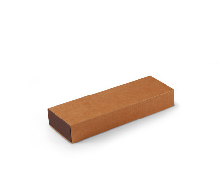 Flat Cardboard Box for Pens or Watches