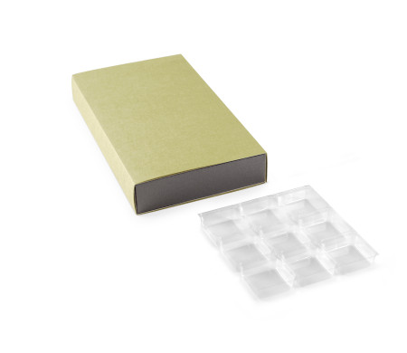 Box For Chocolates - SelfPackaging
