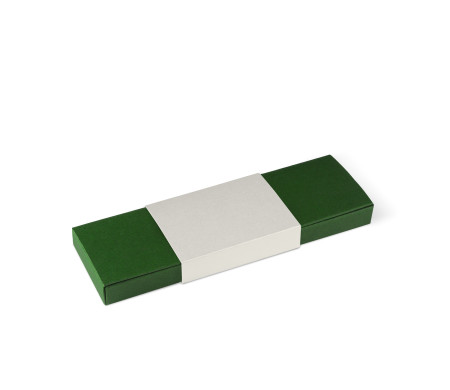 Elongated Gift Box for Watches or Jewellery