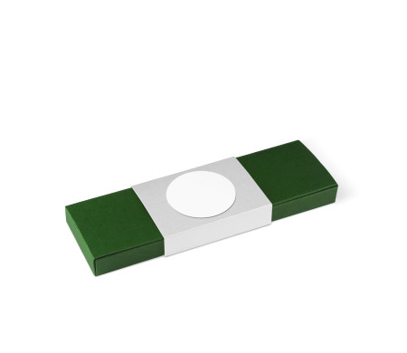 Elongated Gift Box for Watches or Jewellery