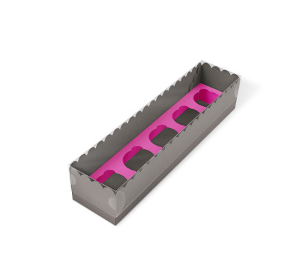Box For Cupcakes Or Muffins | SelfPackaging